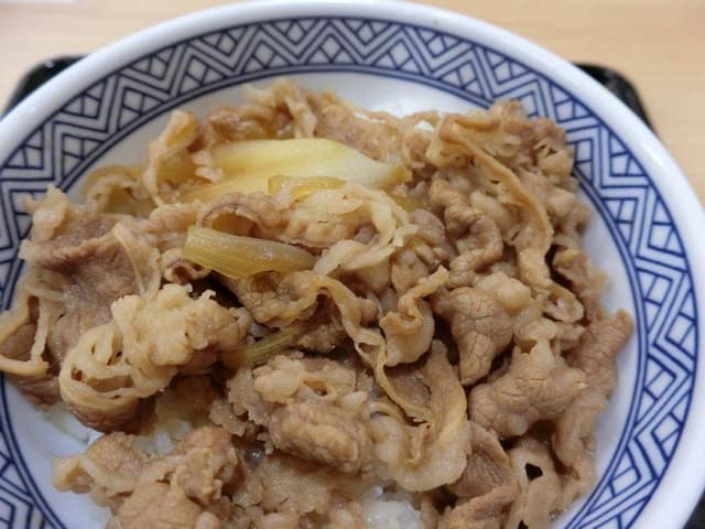 吉野家 護国寺店 - サブ画像3