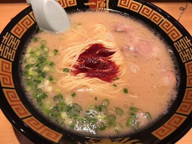 一蘭 京都河原町店 - サブ画像3