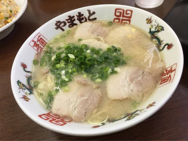ラーメンやまもと 筑前支店 - サブ画像3