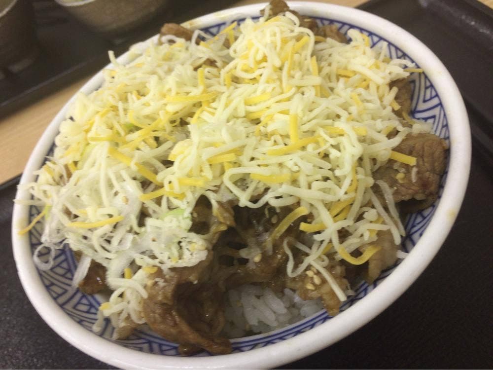 吉野家 大野城店