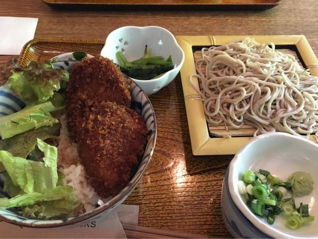 蕎喜 - サブ画像1