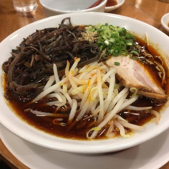 博多ラーメンまるきん中延店 - サブ画像3