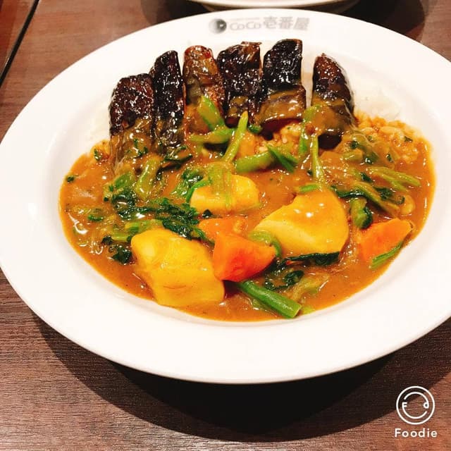 カレーハウス CoCo壱番屋 上田中央東店 - サブ画像1