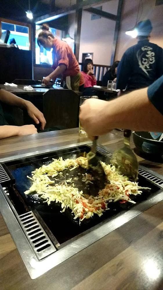 月島 もんじゃ わらしべ 二番街店 - サブ画像3