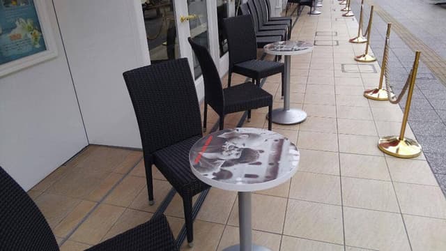 セガフレード ザネッティ エスプレッソ いわきLATOV店 - サブ画像3