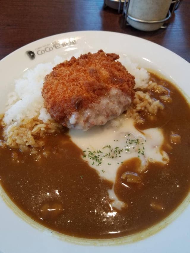 カレーハウスCoCo壱番屋 熊本戸島店 - サブ画像1