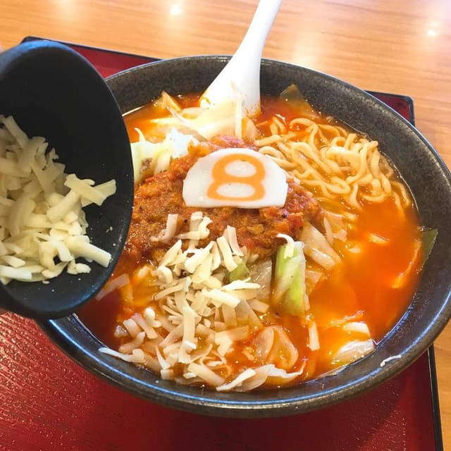 8番らーめん 笠舞店 - サブ画像2