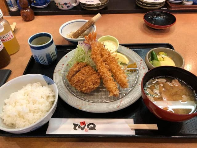 とんかつとんQ 成田ニュータウン店 - サブ画像1