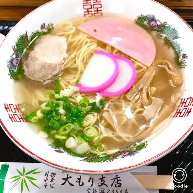 大もりそば 支店 - サブ画像1