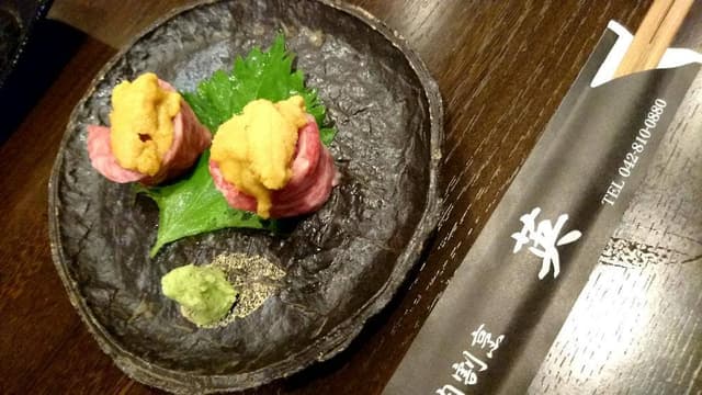 肉割烹 英 - サブ画像1