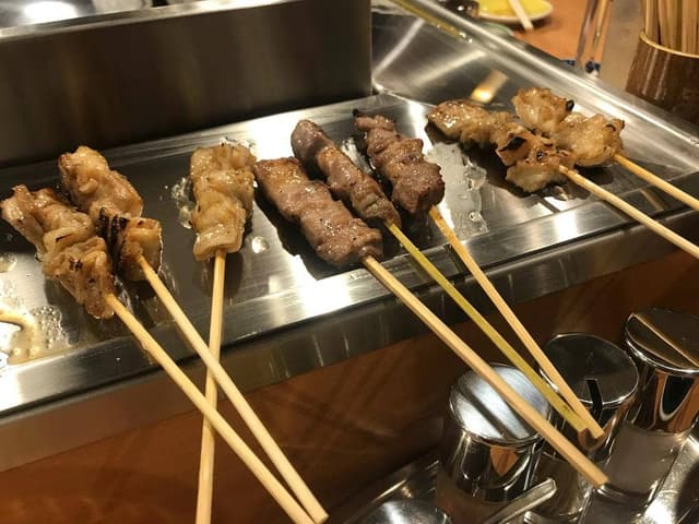 やきとりの名門 秋吉 曽根崎店 - サブ画像3