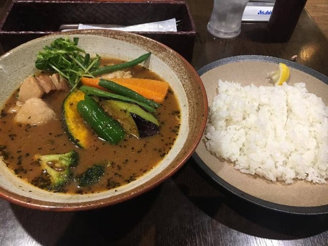 すーぷかれー専門店 薩摩剛家 天文館店 - サブ画像3