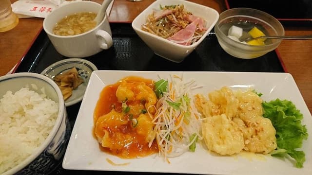 五福飯店 - サブ画像1