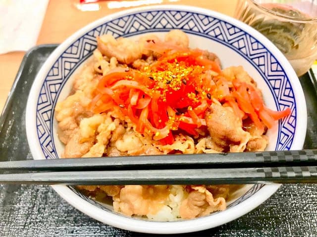 吉野家 諏訪インター店 - サブ画像1