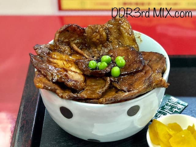 豚丼ポルコ - サブ画像1