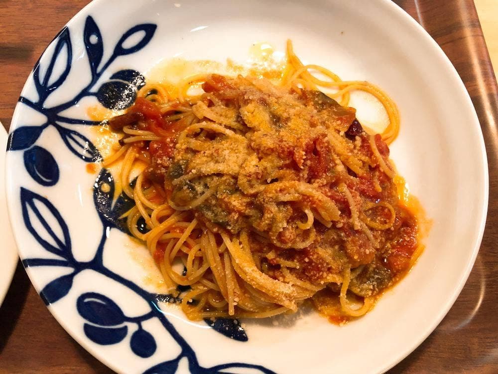 イタリアン食堂 ウエルズ