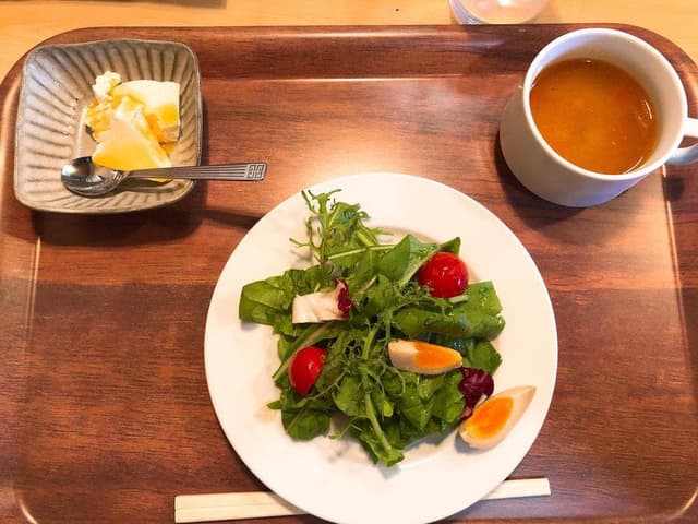 イタリアン食堂 ウエルズ - サブ画像1