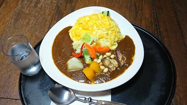 カレー屋ばばじ - サブ画像3