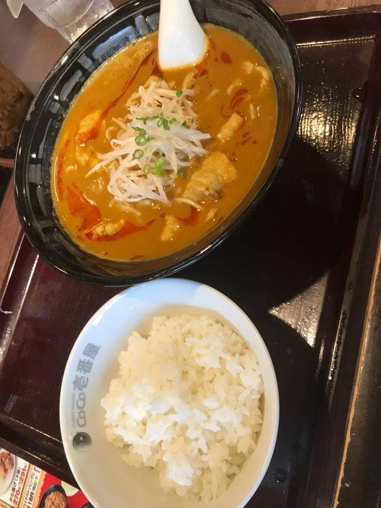 カレーハウスCoCo壱番屋 三田寺村店