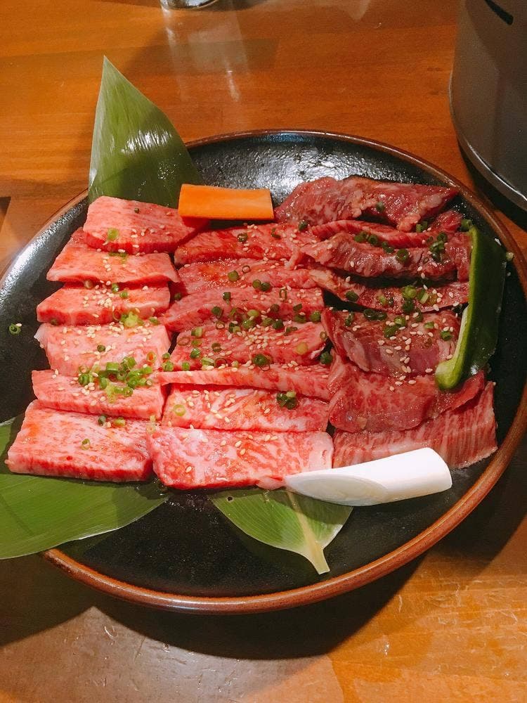 焼肉とハンバーグのお店 グリル処 潮凛