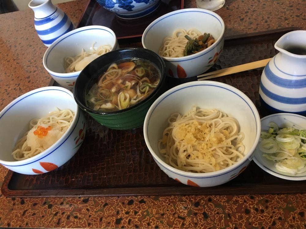 そば処 福住 斜里店