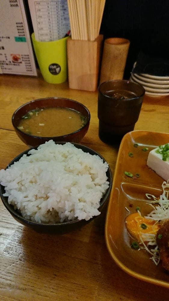 居酒屋 まっすぐ