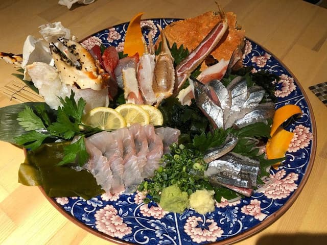 蟹と焼鳥 えにし - サブ画像2