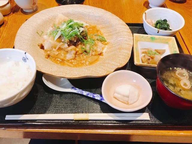 天ぷら割烹うさぎ - サブ画像1