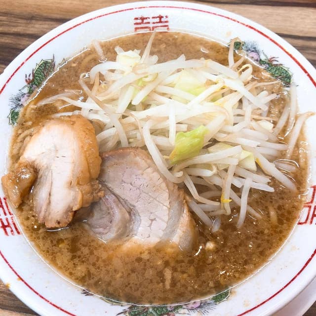 ダントツラーメン 岡山一番店 高松観光通り - サブ画像3