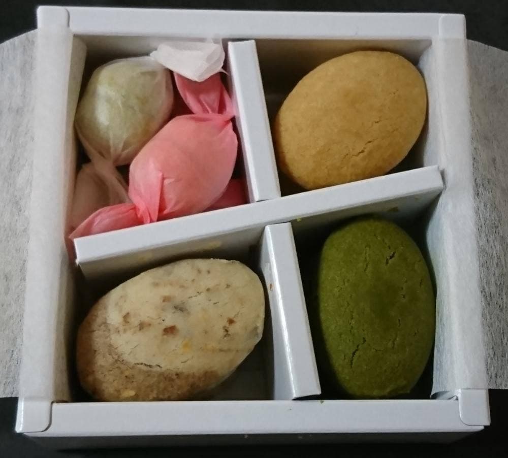 名代ちんすこう 四季乃舎