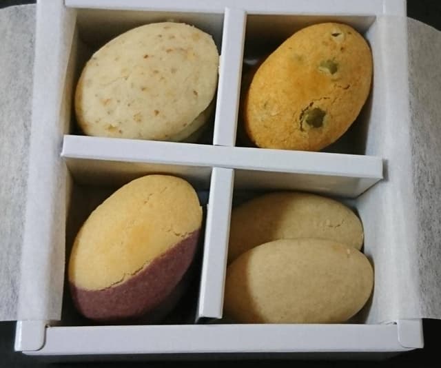 名代ちんすこう 四季乃舎 - サブ画像1