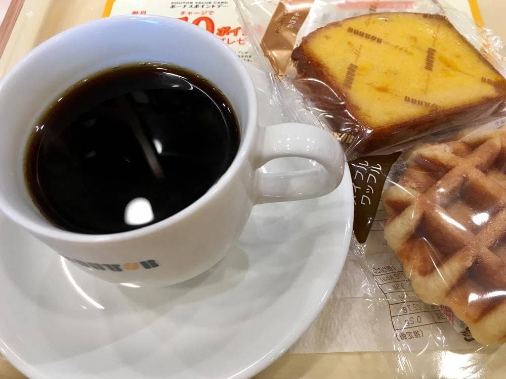 ドトールコーヒーショップ 市川総合病院店