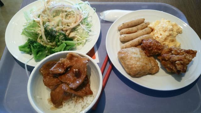 レストラン ハレル - サブ画像3