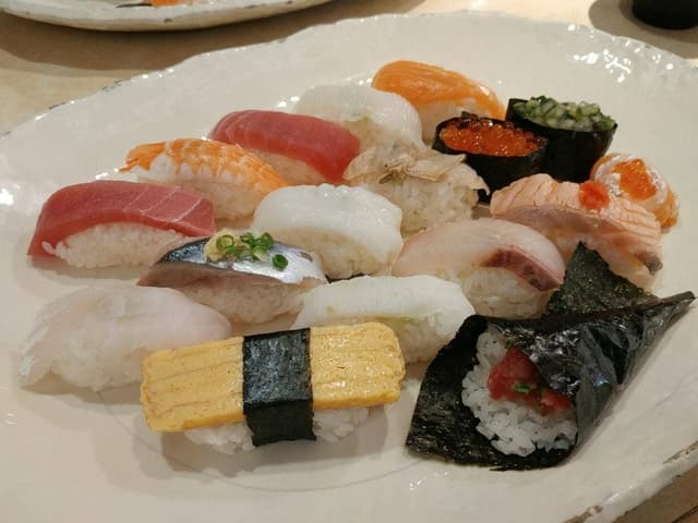 うまい鮨勘 宇都宮ベルモール支店 - サブ画像2