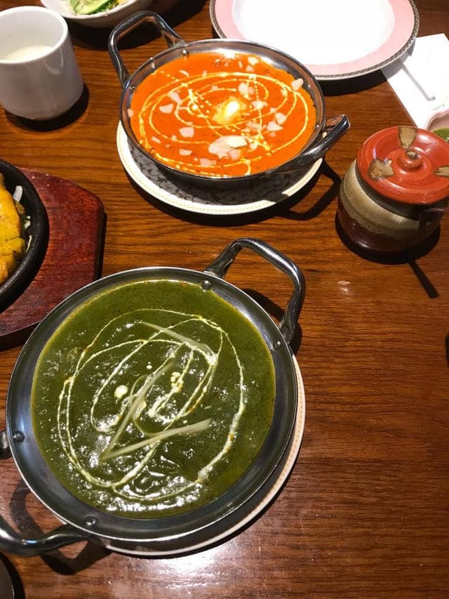 インド料理 ガンジス川 中島店 - サブ画像1