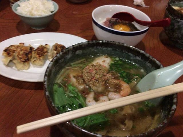 麺家 かん太郎 - サブ画像1