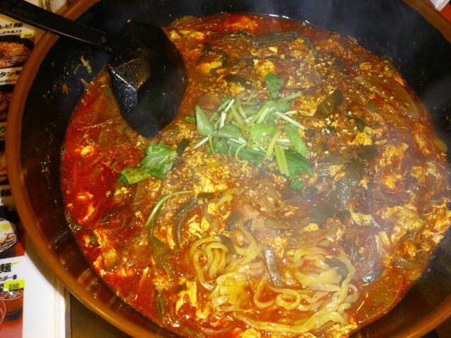 韓韓麺 竹ノ塚店 - サブ画像1