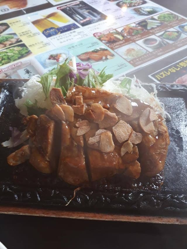 セントラルゴルフクラブNEWコース レストラン - サブ画像2