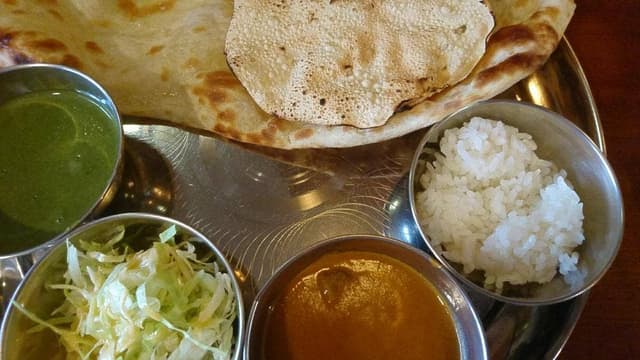 インド・ネパール料理 カトマンズ - サブ画像2