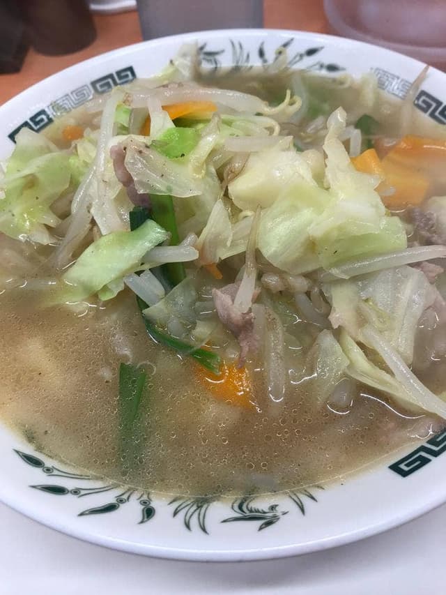 日高屋 九段下店 - サブ画像2