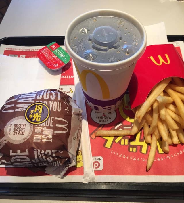 マクドナルド 8号線彦根店 - サブ画像3