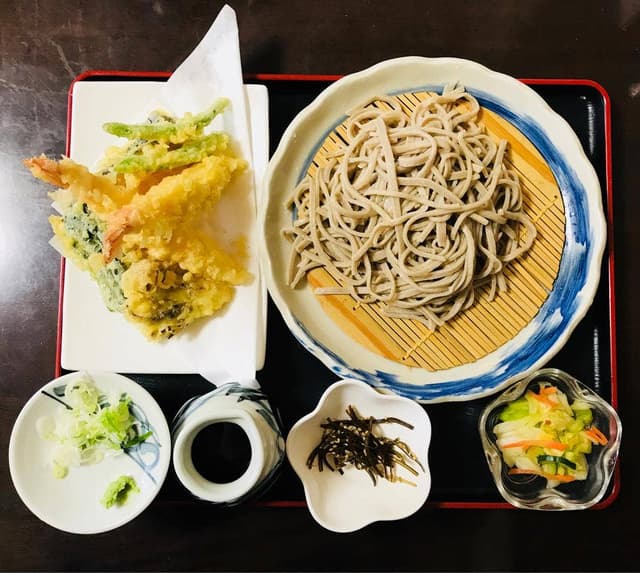 十割の香 和寒雪割そば - サブ画像1