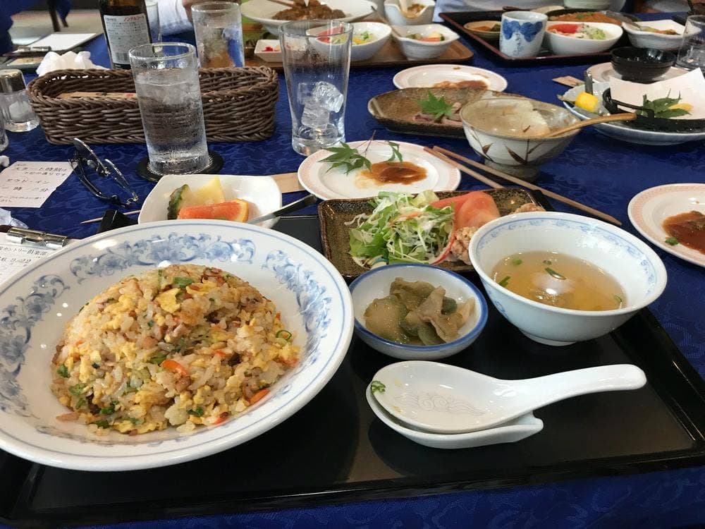 倉敷カントリー倶楽部 レストラン