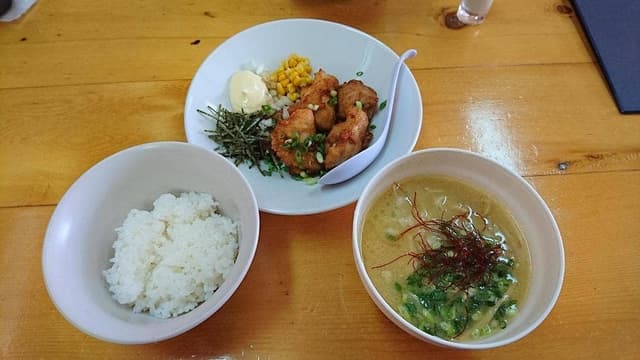 秋田鶏白湯らーめん 麺屋 一布 - サブ画像1