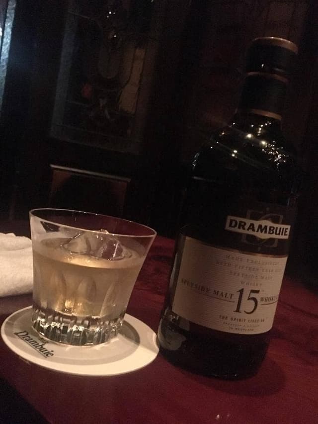 BAR Drambuie - サブ画像1