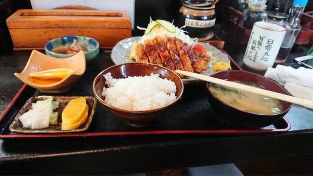 とんかつの柳 - サブ画像1