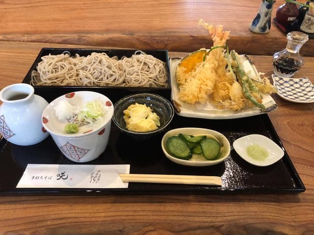 手打ちそば 咲 - サブ画像2