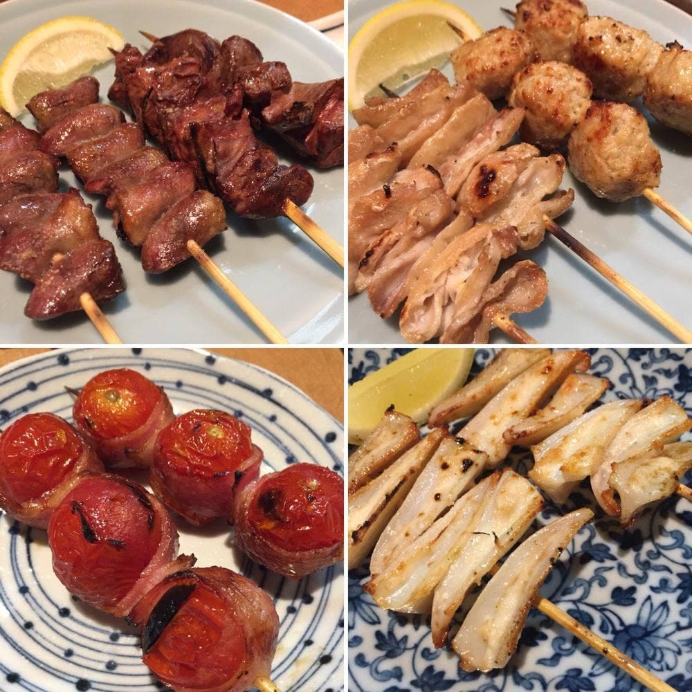 やきとり 基久屋