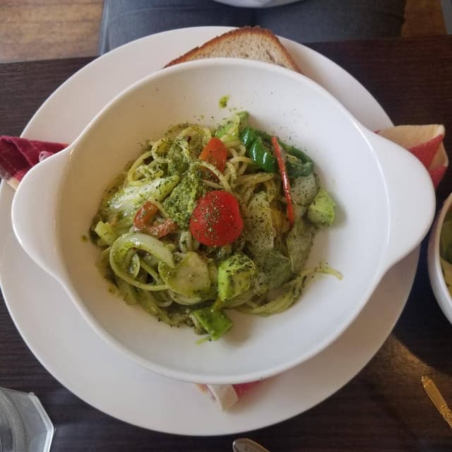 Cafe Audrey Style - サブ画像1