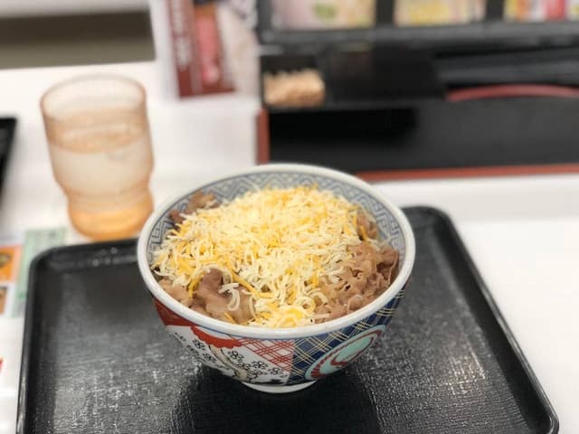 吉野家 稲沢下津店 - サブ画像1